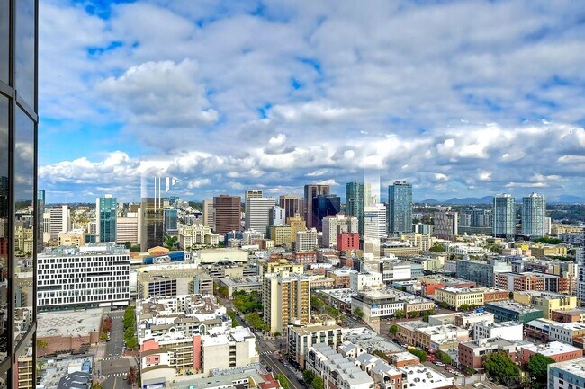 Building Photo - San Diego Water View Luxury High-Rise Living at The Harbor Club — Stunning Bay & City Views- This...