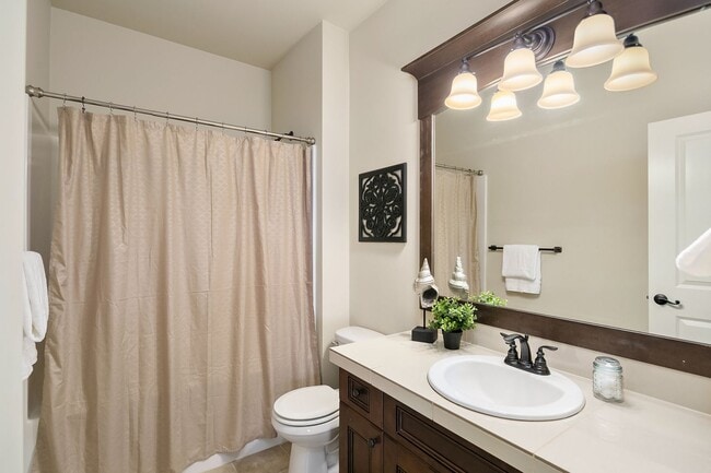 Building Photo - Water Views| Expansive Deck | Flexible Living Spaces