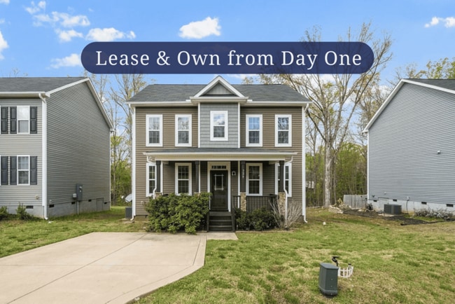 Primary Photo - Build Equity While Leasing - Lease and Own...