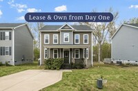Building Photo - Build Equity While Leasing - Lease and Own...