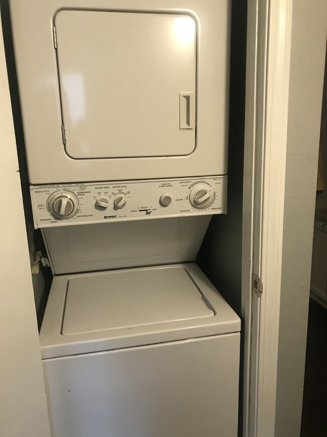 Washer and Dryer - 3141 S Tamarac Dr