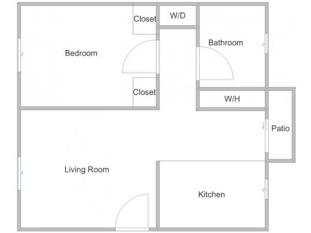 Floorplan - Briarcliff Court Condos