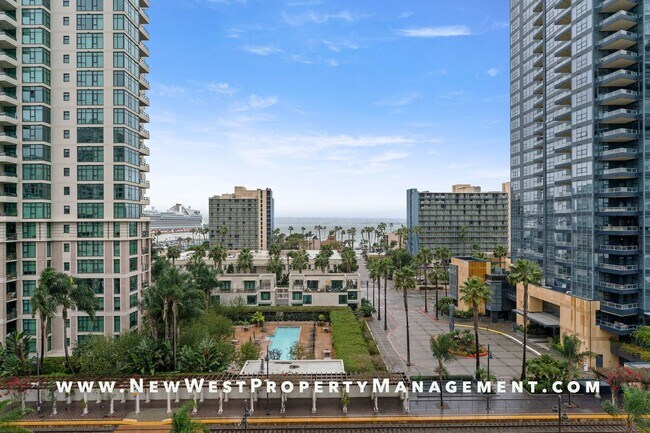 Building Photo - Spectacular Little Italy 2-Bedroom at Sapphire Tower! Small Pet Ok! Available Now!