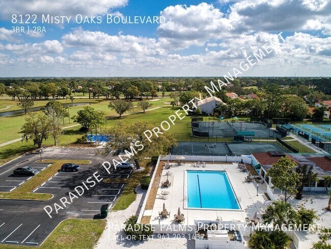 Building Photo - 8122 Misty Oaks Blvd