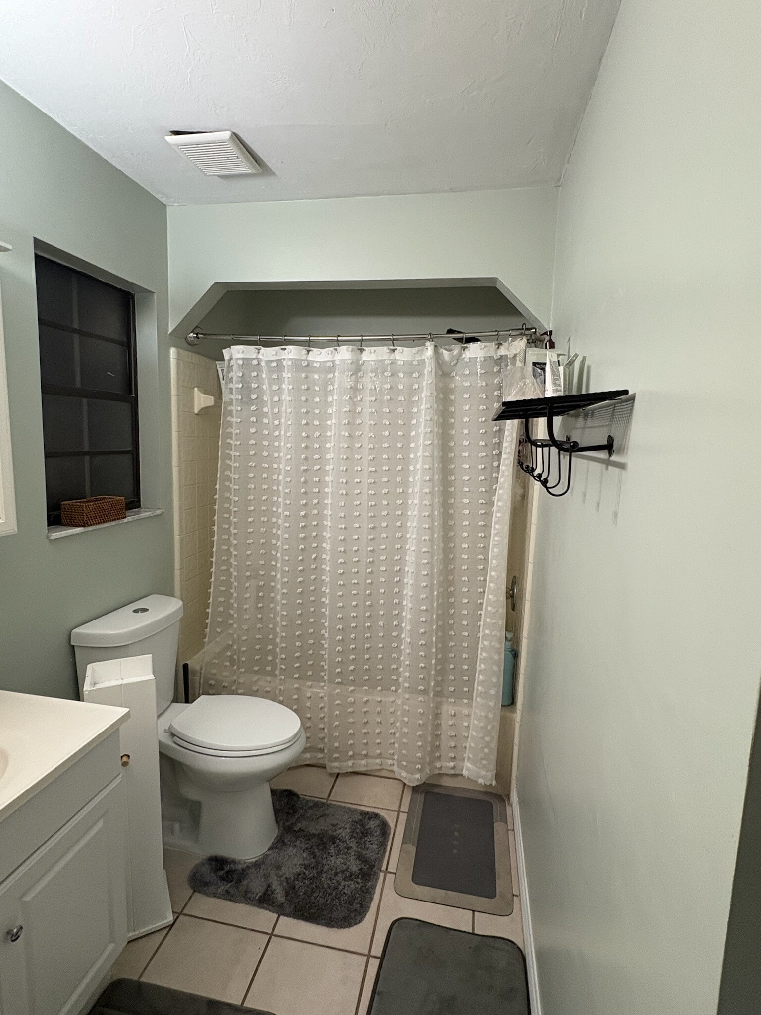 Guest bathroom - 10928 NW 34th Pl