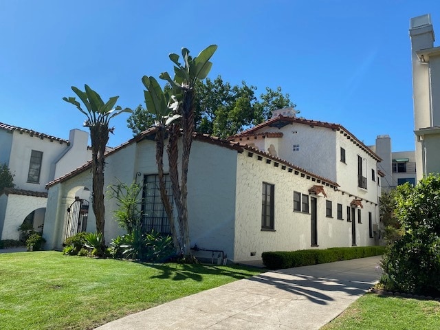 STREET VIEW - 1841 Kelton Ave