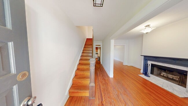 Building Photo - Coming Soon! Upper NW DC - Charming 2 bed + 1.5 baths - fenced yard + 1 parking space