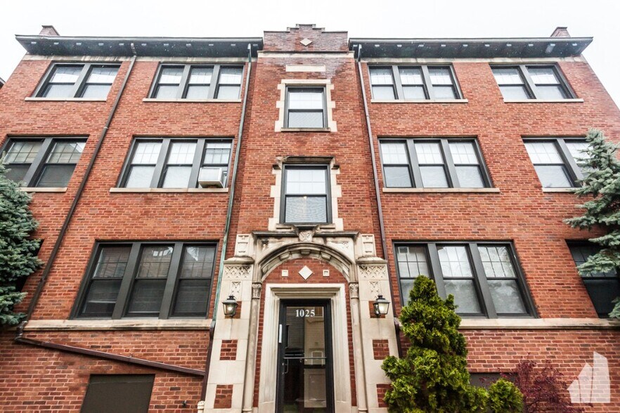 Building Photo - 1033 Dempster Street