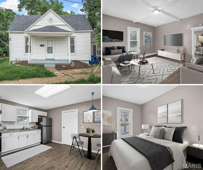 Primary Photo - Completely remodeled and move-in ready!