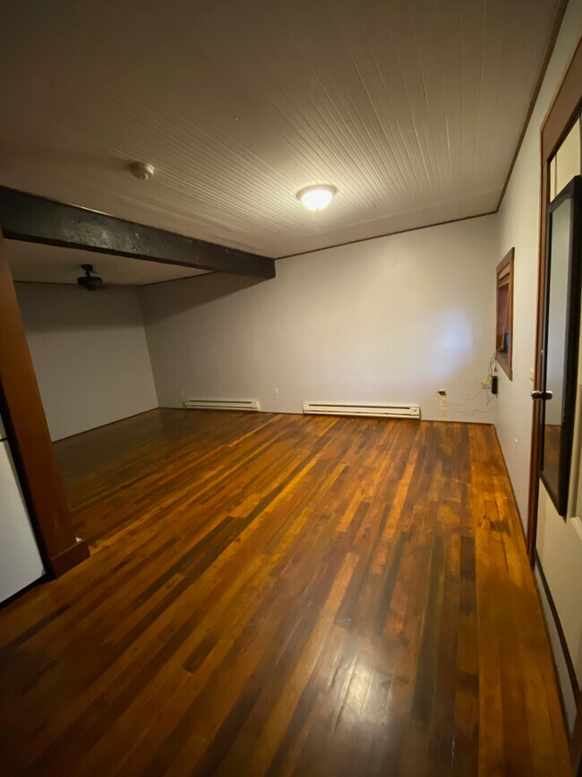 Living Room and Dining Room - 8325 Dallas Ave S