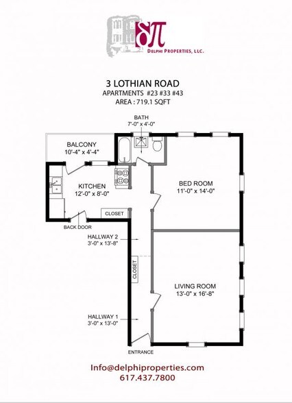 Building Photo - 3 Lothian Rd