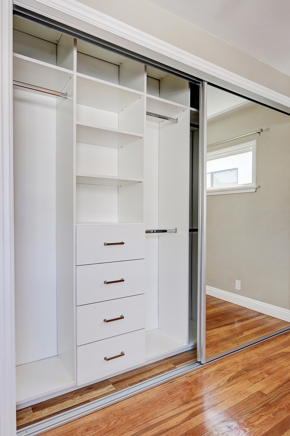 every closet is new - 423 28th St