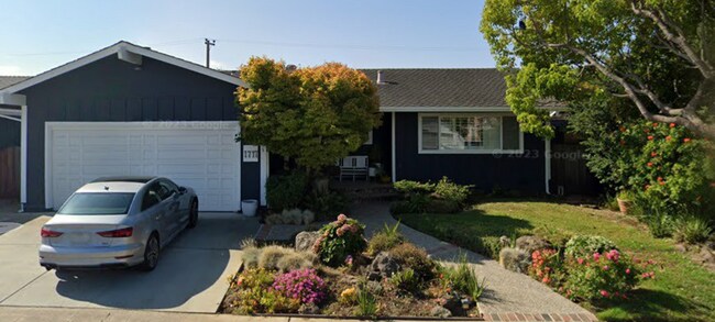Building Photo - Rare prime waterfront home right on the San Mateo Lagoon, available August 15th!