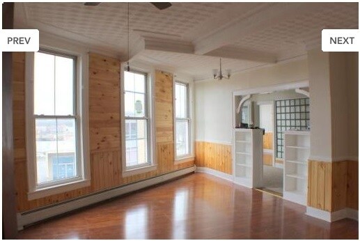 Living room - 327 Main St