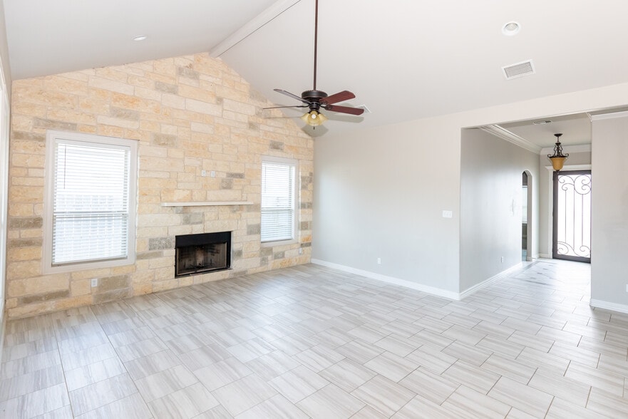 Living Room - 336 Jake Dr