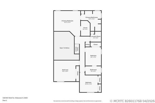 Building Photo - 1230 NW 192nd Terrace