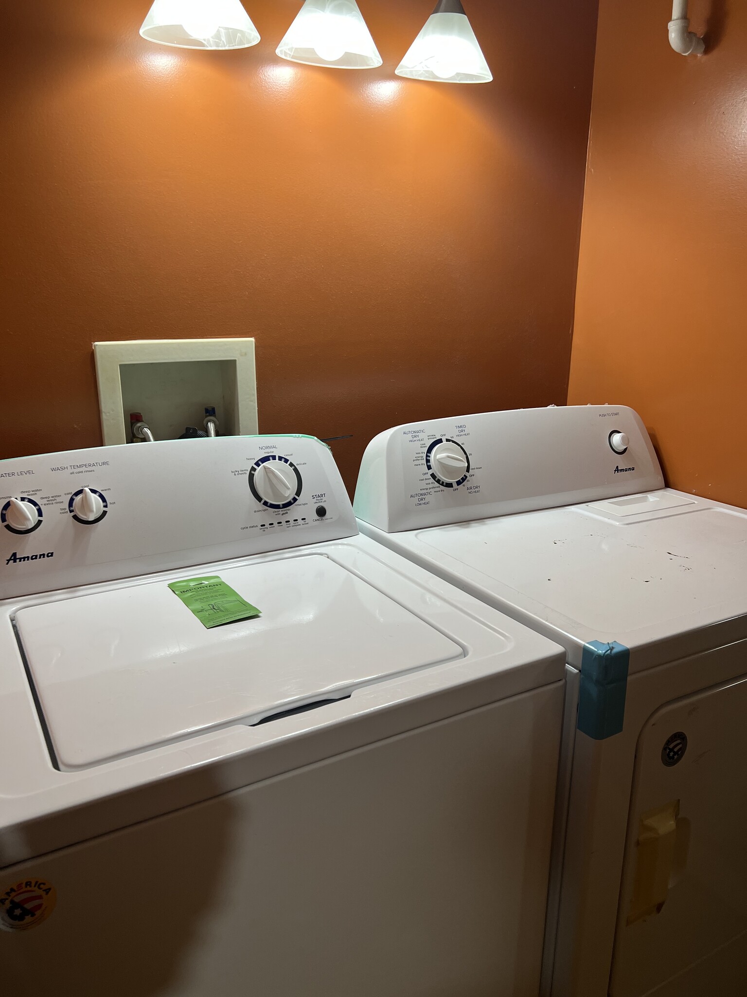 Laundry Room - 400 Eldert Lane