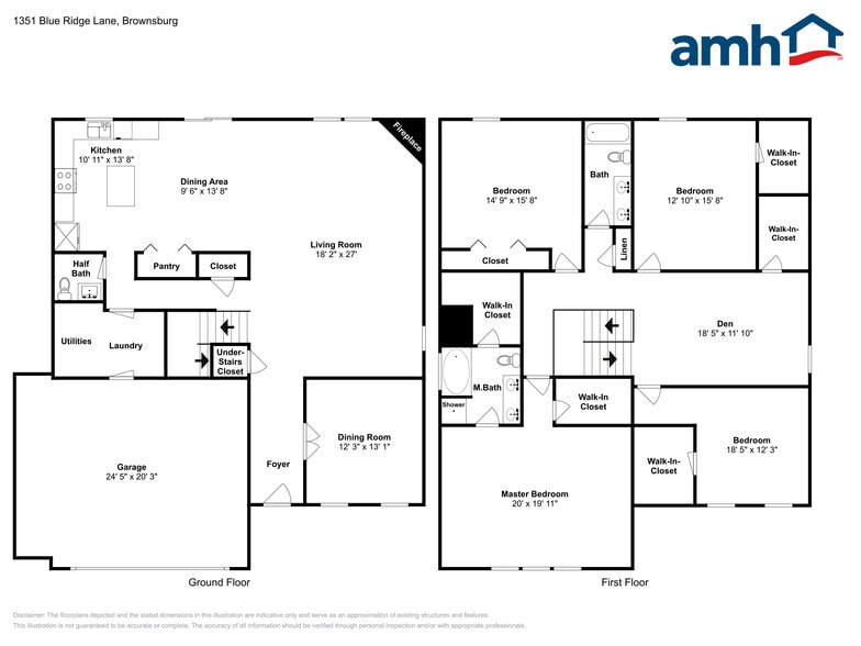 Building Photo - 1351 Blue Ridge Ln