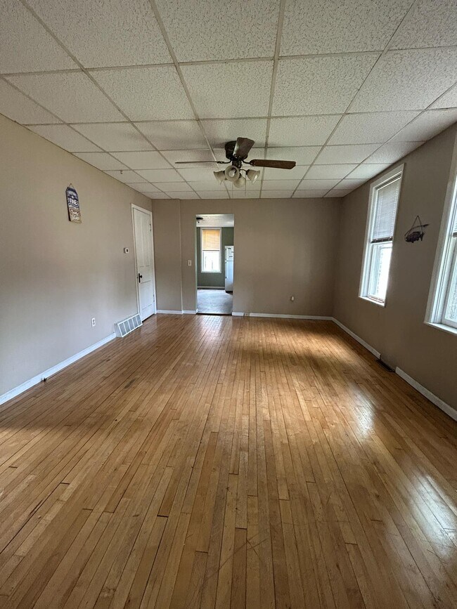 Living Room - 1604 10th St S