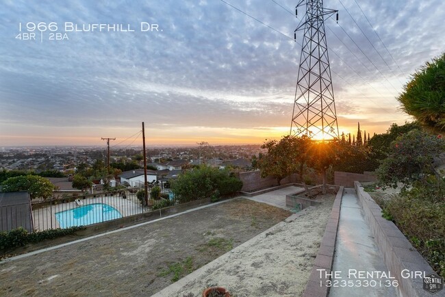 Building Photo - Stunning Monterey Park Home W/ Views| Bric...