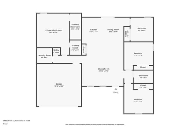 Building Photo - 318 Daffodil Ln