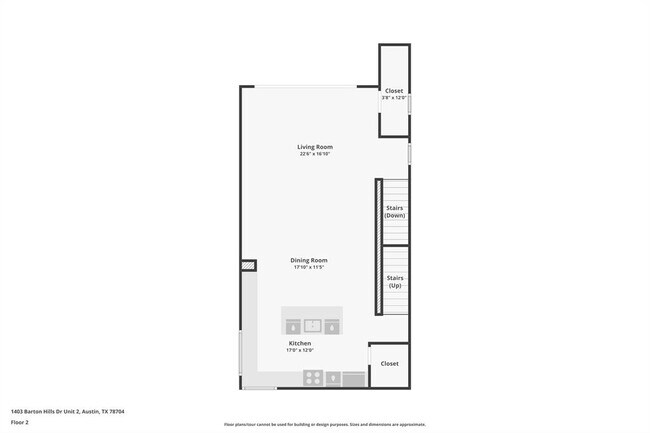 Building Photo - 1403 Barton Hills Dr