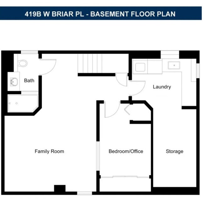 Building Photo - 419 W Briar Pl