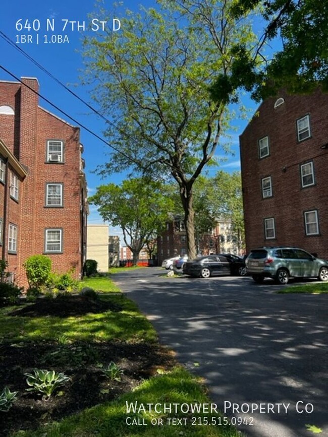 Building Photo - 640 N 7th St