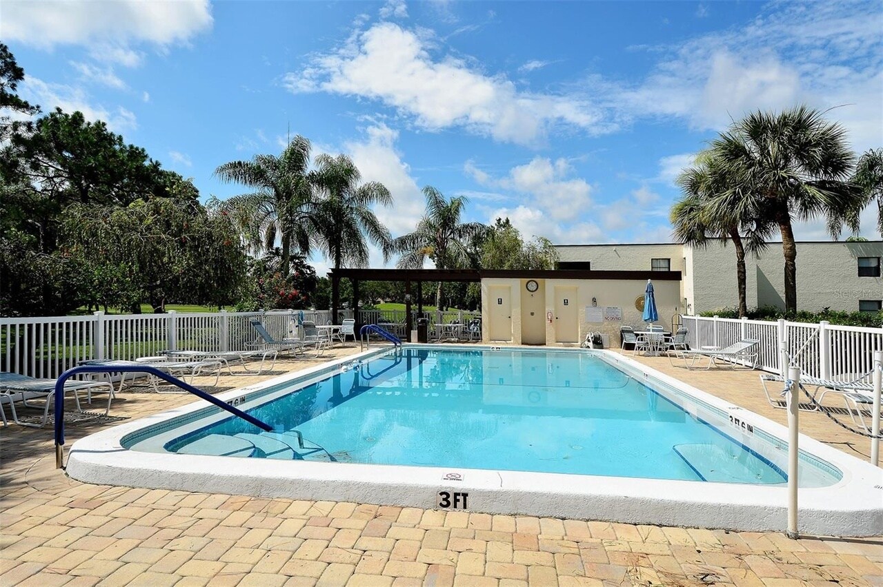 Heronmere Pool - 3514 Richwood Link