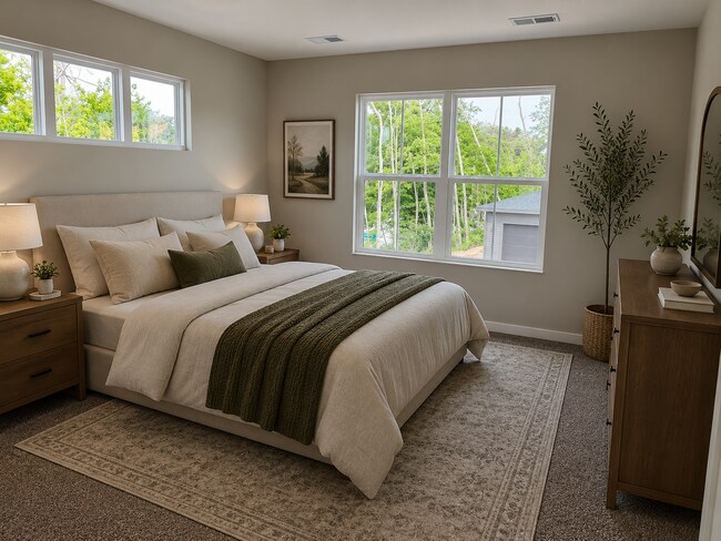 Building Photo - Brand-New Townhomes Near 5 Mile & East Beltline