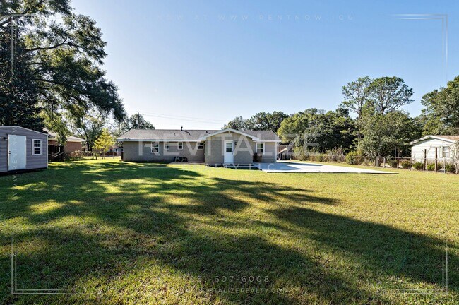 Building Photo - Beautifully Updated 4-Bedroom Home in West Mobile!