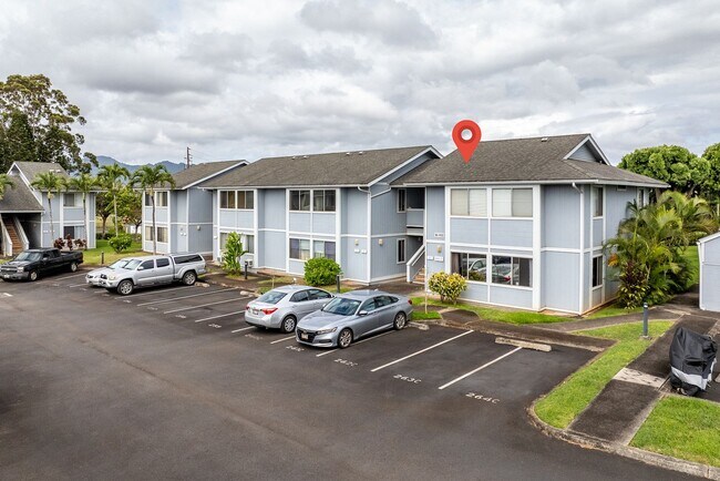 Building Photo - ~Pet Friendly - 2 bed /1 bath w/ 2 parking - Mililani Mauka~