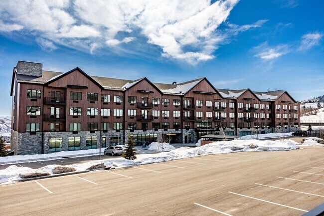 Building Photo - Large Studio with Lake Views at Pioche Vil...