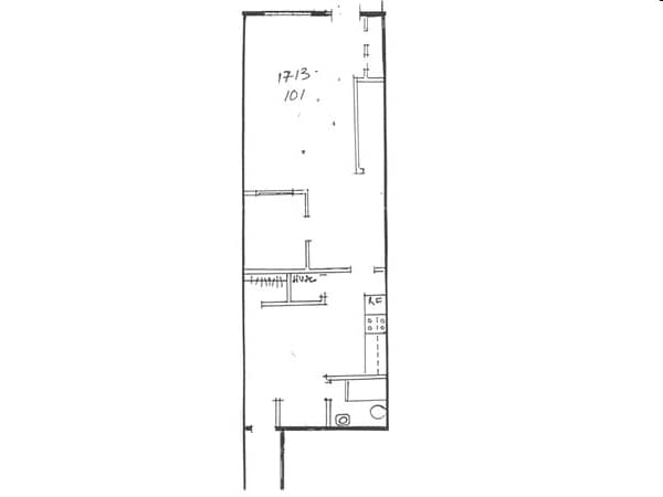 1713-101 - City Park Lofts