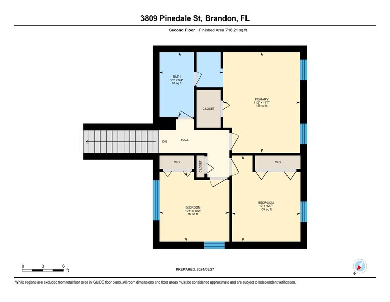 Building Photo - 3809 Pinedale St