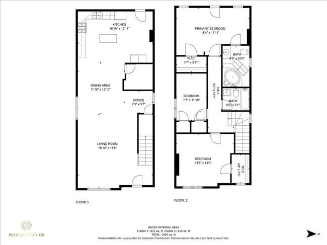 Building Photo - 352 N Avers Ave