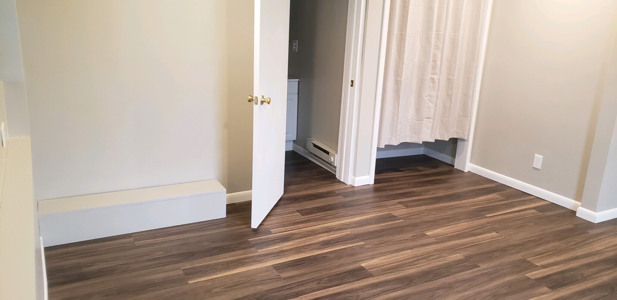 bedroom - 49 Rumsey St