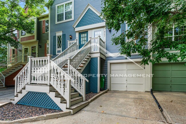 Building Photo - Fantastic Townhome with 1-Car Attached Garage and Central AC!