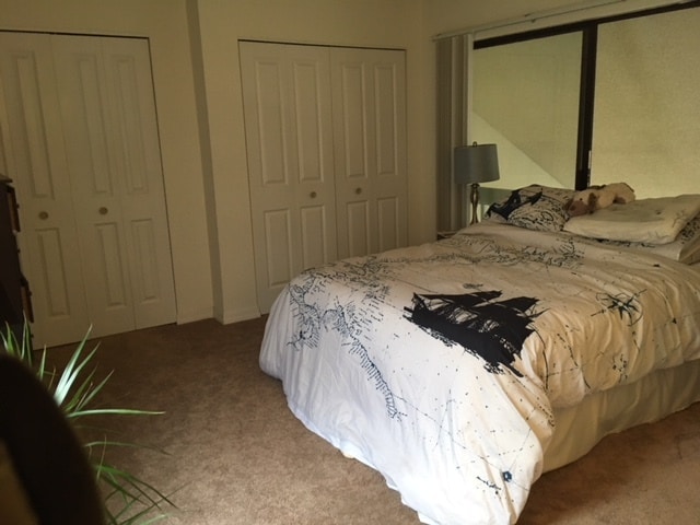 upper level bedroom - 2105 Goss Cir W