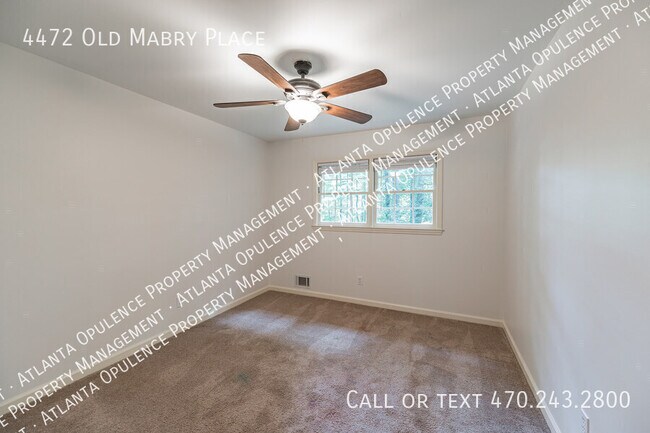 Building Photo - 4472 Old Mabry Pl
