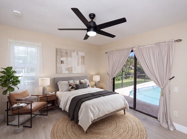 Building Photo - 3 BEDROOM • 2 BATHROOM • PRIVATE POOL • WATERFRONT • BOAT LIFT • ZERO DEPOSIT MOVE-IN AVAILABLE