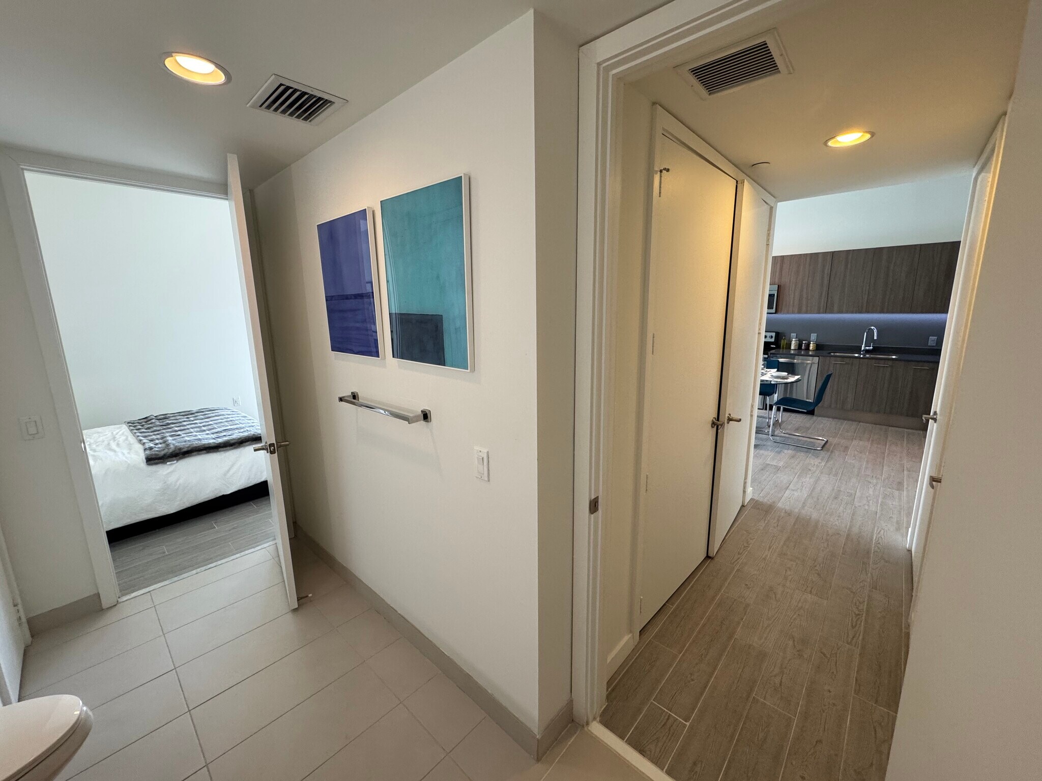 Bathroom Entries - 342 NE 35th St