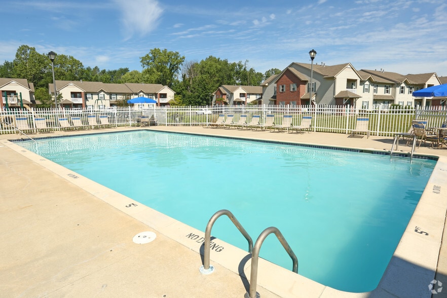 Primary Photo - Arbors at Georgetown