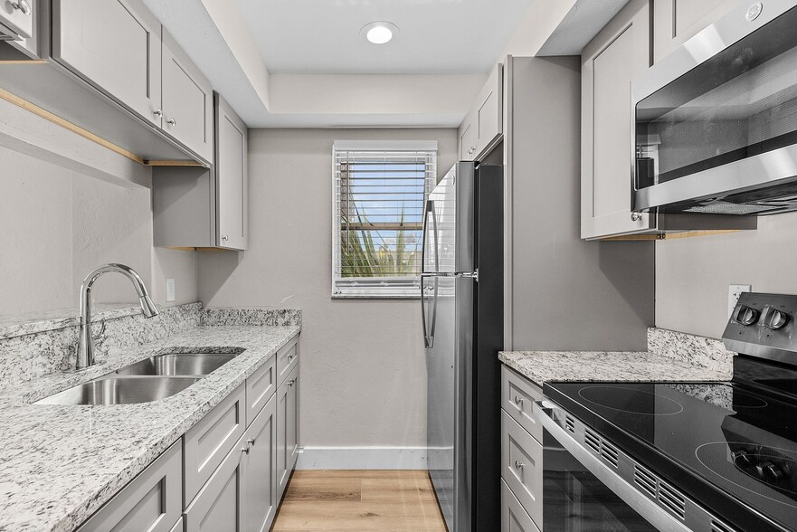 Interior Photo - Residences at Maravilla