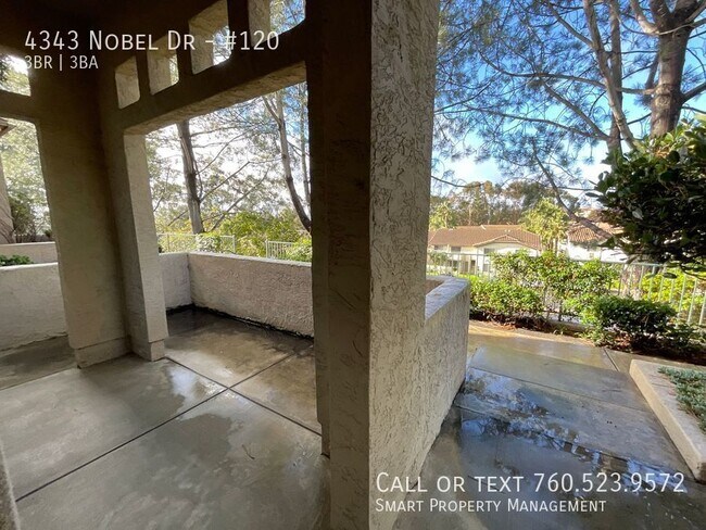 Building Photo - 4343 Nobel Dr