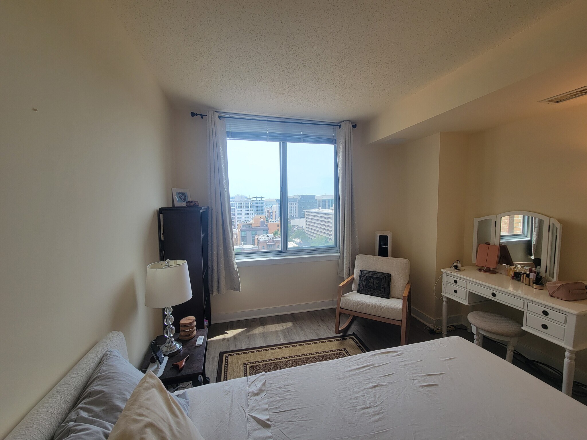 Bedroom 2 - 555 Massachusetts Ave NW