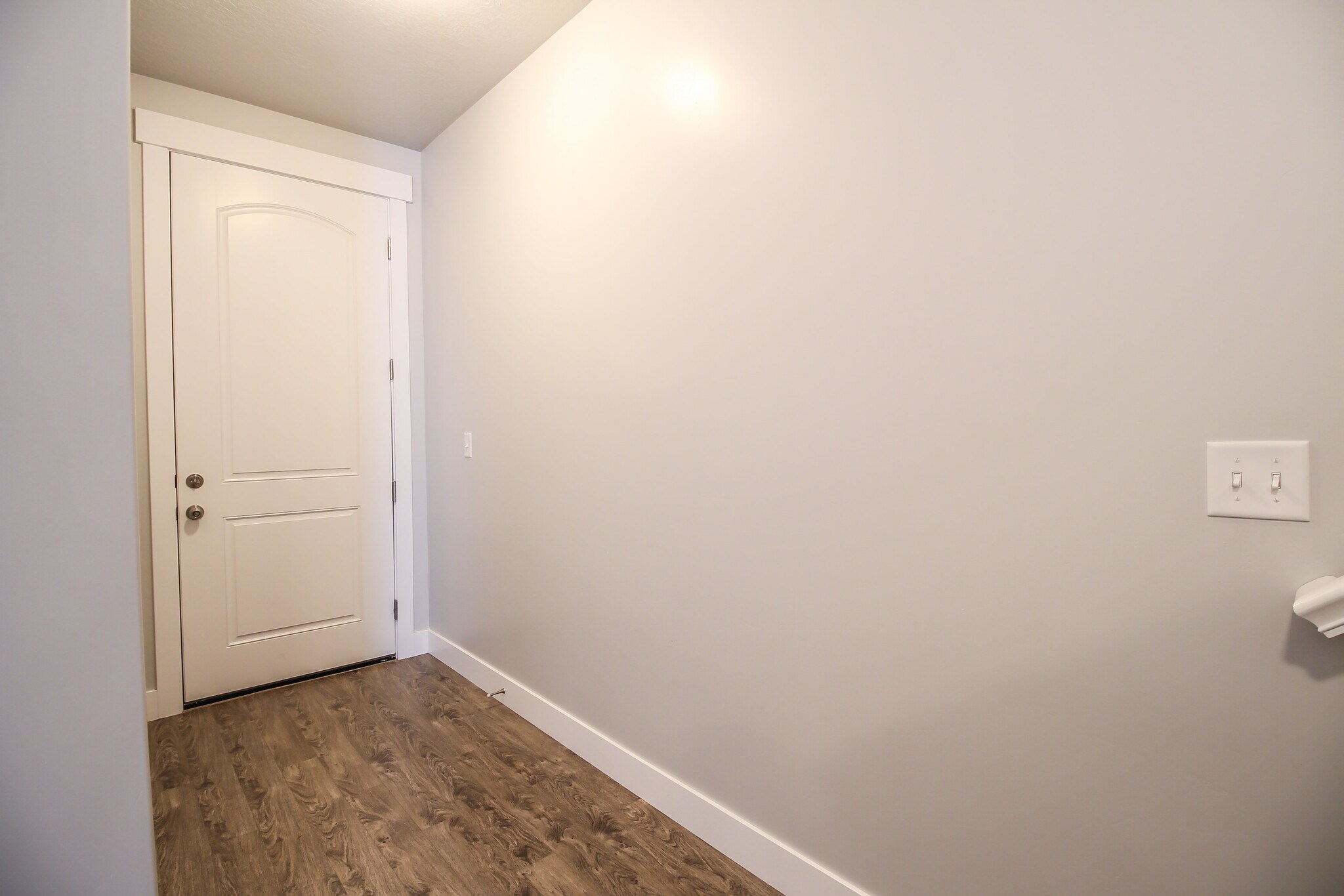 front entrance - 4901 W Spire Way