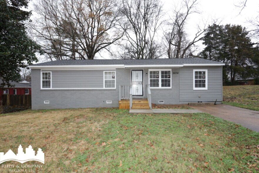 Building Photo - 2474 Corning Ave