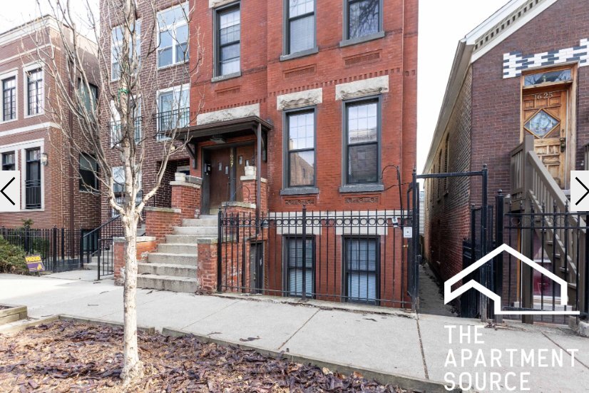 Building Photo - 1627 N Winchester Ave