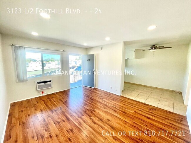 Building Photo - 3123 1/2 Foothill Blvd. --24